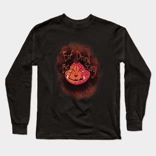 Pumpkin Long Sleeve T-Shirt